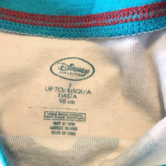 Puppy Dog Pals High Paw Pajamas Size 3 - Picture 3 of 4